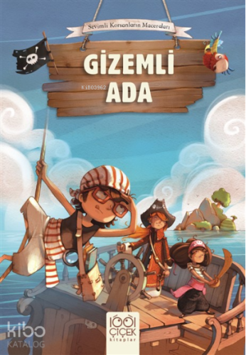 Gizemli Ada