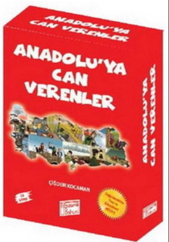 Gizemli Bahçe Anadolu'Ya Can Verenler - Kitapiks.com