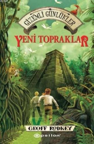 Gizemli Günlükler 2; Yeni Topraklar - Kitapiks.com