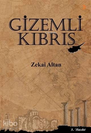 Gizemli Kıbrıs - Kitapiks.com