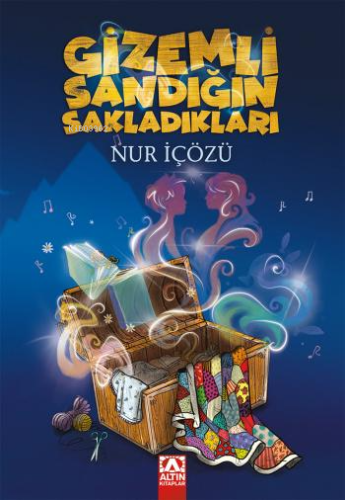Gizemli Sandığın Sakladıkları - Kitapiks.com