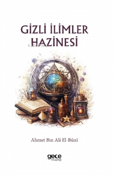 Gizli İlimler Hazinesi - Kitapiks.com