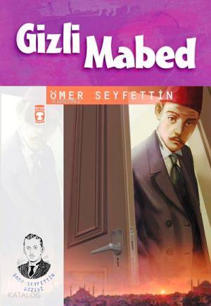 Gizli Mabed - Kitapiks.com
