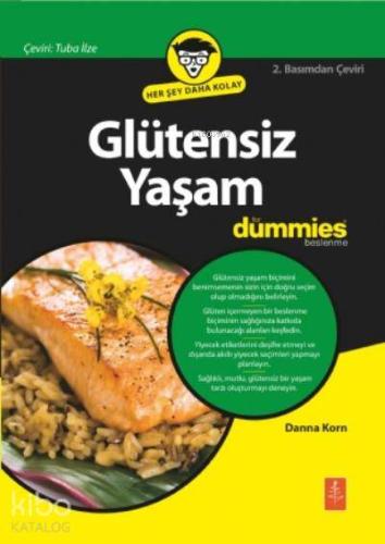 Glütensiz Yaşam - Kitapiks.com