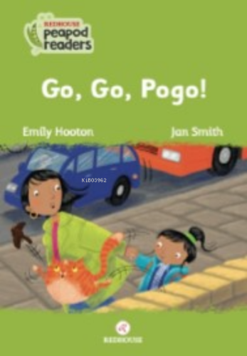 Go, Go, Pogo! - Kitapiks.com