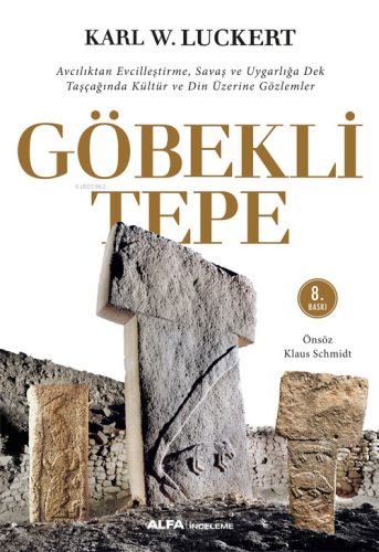Göbekli Tepe - Kitapiks.com