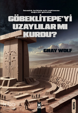 Göbeklitepe’yi Uzaylılar mı Kurdu? - Kitapiks.com