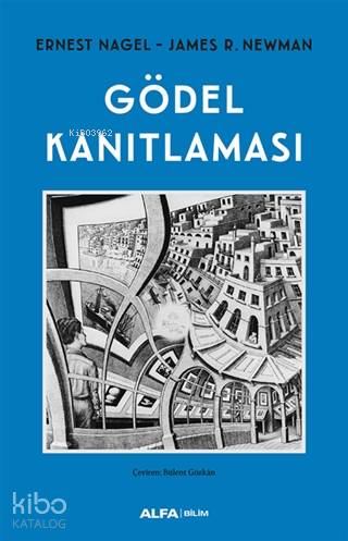 Gödel Kanıtlaması - Kitapiks.com