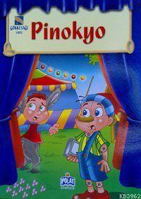 Gökkuşağı Serisi - Pinokyo