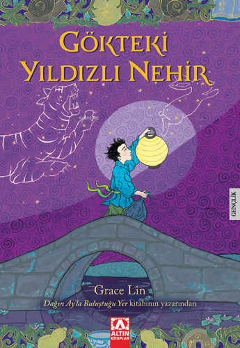 Gökteki Yıldızlı Nehir - Kitapiks.com