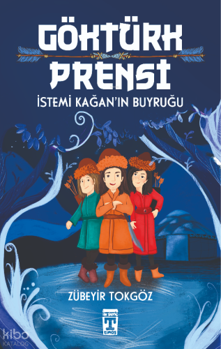 Göktürk Prensi