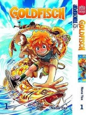 Goldfisch - 01 Altın Çocuk - Kitapiks.com