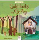 Goldilocks ve Üç Ayı; Dünyaca Ünlü serler - Kitapiks.com