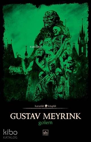 Golem - Kitapiks.com