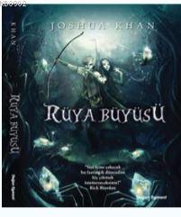 Gölge Büyüsü 2 - Rüya Büyüsü - Kitapiks.com