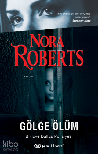 Gölge Ölüm - Bir Eve Dallas Polisiyesi - Kitapiks.com