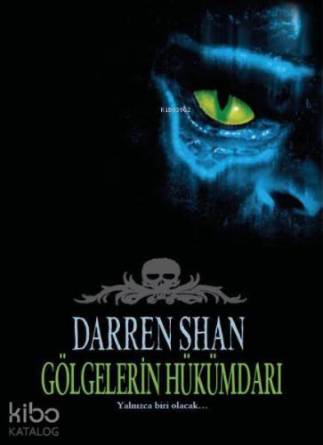 Gölgelerin Hükümdarı; Saga Serisi 11. Kitap