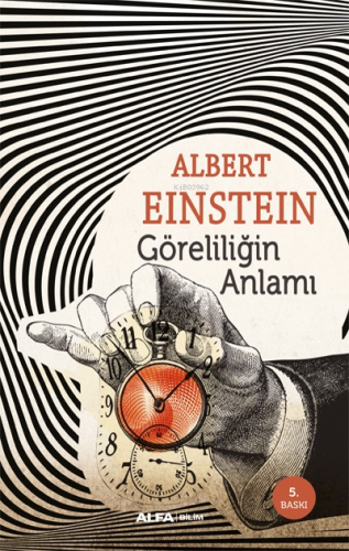 Göreliliğin Anlamı - Kitapiks.com