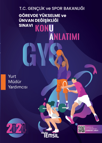 Görevde Yükselme ve Ünvan Değişikliği Sınavı Konu Anlatımı;Yurt Müdür Yardımcısı