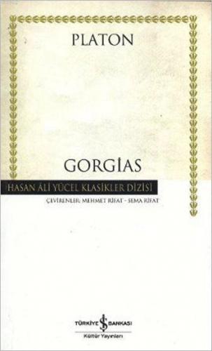 Gorgias - Kitapiks.com