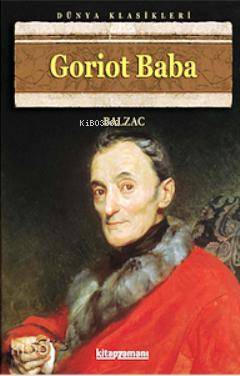 Goriot Baba - Kitapiks.com