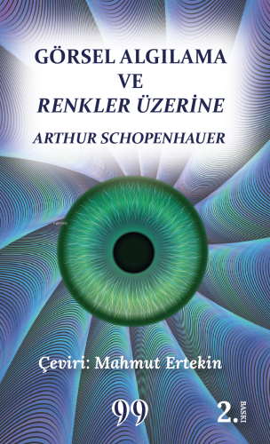 Görsel Algılama Ve Renkler Üzerine