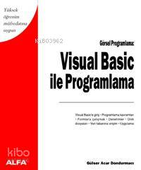 Görsel Programlama Visual Basic İle Programlama - Kitapiks.com