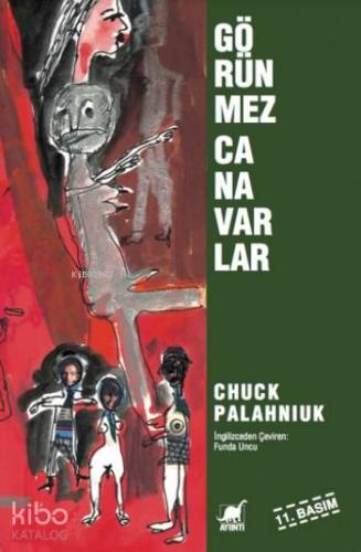 Görünmez Canavarlar