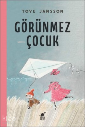 Görünmez Çocuk - Kitapiks.com