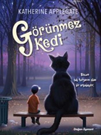 Görünmez Kedi - Kitapiks.com