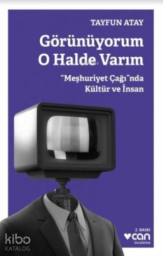 Görünüyorum O Halde Varım - Kitapiks.com