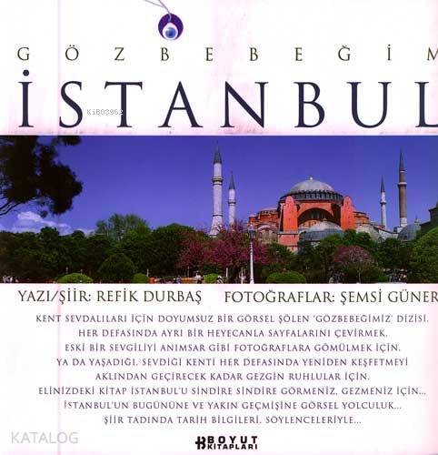 Gözbebeğim İstanbul