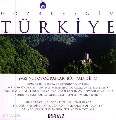 Gözbebeğim Türkiye - Kitapiks.com