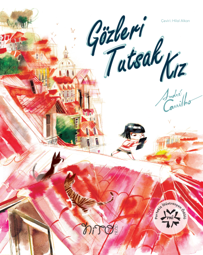 Gözleri Tutsak Kız