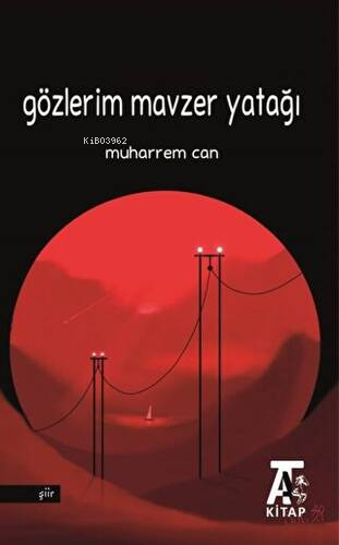 Gözlerim Mavzer Yatağı - Kitapiks.com