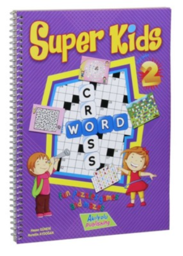 Grade 2 - Super Kids