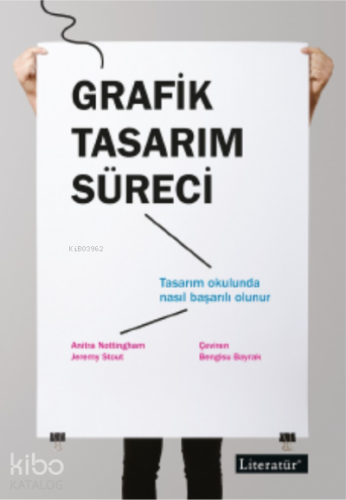 Grafik Tasarım Süreci- Tasarım Okulunda Nasıl Başarılı Olunur - Kitapi