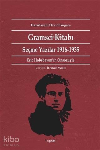 Gramsci Kitabı Seçme Yazılar 1916 - 1935