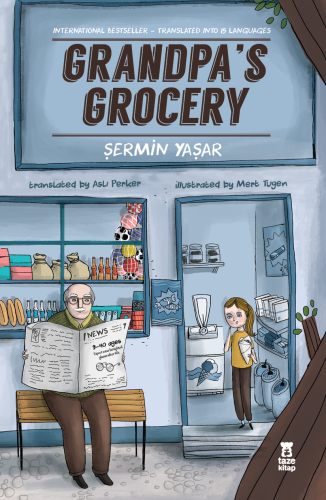 Grandpa’s Grocery - Kitapiks.com