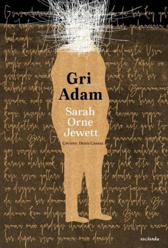 Gri Adam - Kitapiks.com