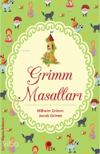 Grimm Masalları - Kitapiks.com