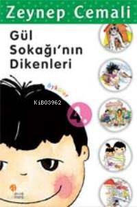 Gül Sokağı'nın Dikenleri - Kitapiks.com