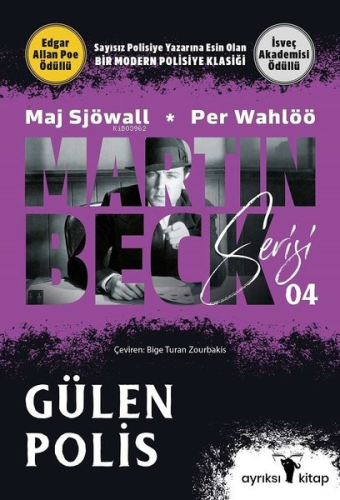 Gülen Polis;Martin Beck Serisi 4