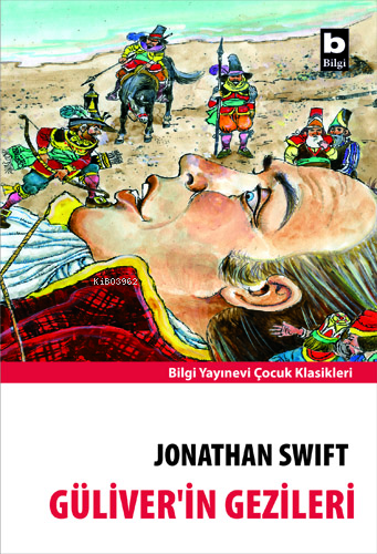 Güliver'in Gezileri - Kitapiks.com