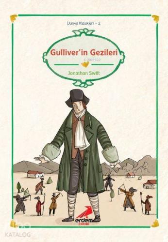 Güliver'in Gezileri - Kitapiks.com