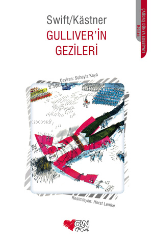 Gülliver'in Gezileri - Kitapiks.com