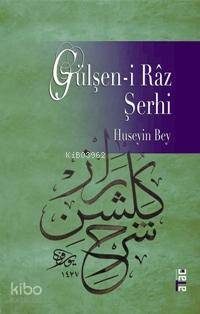 Gülşeni Râz Şerhi - Kitapiks.com