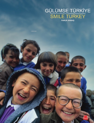 Gülümse Türkiye ;Smile Turkey - Kitapiks.com