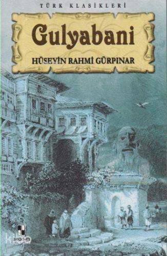 Gulyabani - Kitapiks.com