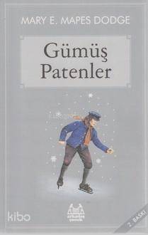 Gümüş Patanler - Kitapiks.com